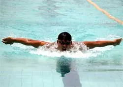 Đội tuyển bơi lội trước nguy cơ liên tục... vỡ kế hoạch ảnh 1