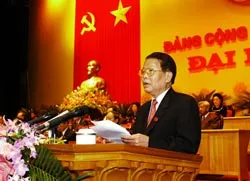 Diễn văn khai mạc Đại hội X ảnh 2