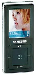 Samsung Z5 đối đầu iPod