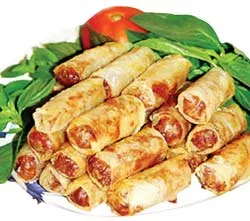 Chả giò Việt Nam trong mắt người nước ngoài