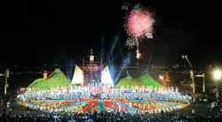 Vang dội “Âm thanh của biển”