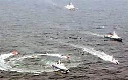 Nhật-Hàn lại căng thẳng