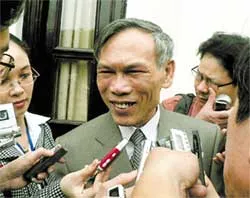 Mục tiêu của chúng ta là dân chủ cho dân