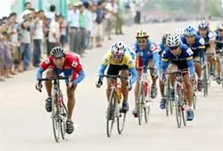 Lê Anh Tuấn (Domesco Đồng Tháp) về nhất