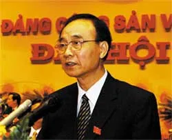 Nhất thiết không giới thiệu những cán bộ giàu nhanh do lợi dụng chức quyền mà có