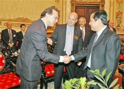 Indochina Land đầu tư xây dựng nhà cho người thu nhập thấp