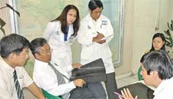 Một quyết định vì người bệnh