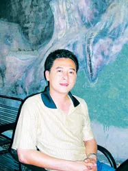 Chúng tôi bị cuốn vào phim