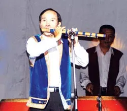 Đầm Sen sôi động...