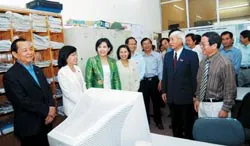 Mong Báo SGGP ngày càng mạnh hơn, hấp dẫn hơn