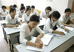 Học sinh được đăng ký nguyện vọng trước khi thi tuyển