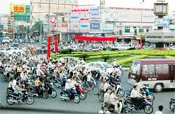 Với kế hoạch chống kẹt xe nội thị