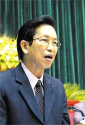 Tôi xin rút vì sức khỏe không được tốt!