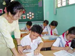 Không còn “vùng trắng” trong giáo dục