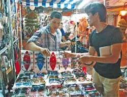 Kính mát, một phong cách thời trang