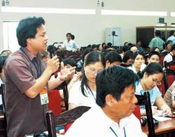 Dân chủ, chặt chẽ, đạt chất lượng tốt nhất