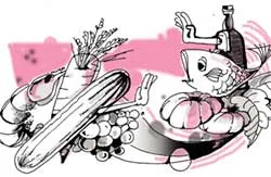 Những thức ăn “kỵ” nhau