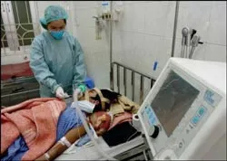 Hợp tác khoa học với Nhật Bản trong điều trị cúm