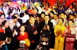 Nhiều hoạt động chào mừng Đại hội Đảng toàn quốc lần thứ X thành công tốt đẹp