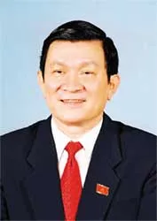 Bộ Chính trị khóa X ảnh 5