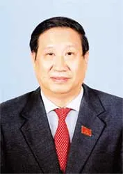 Bộ Chính trị khóa X ảnh 7