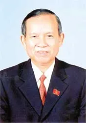 Bộ Chính trị khóa X ảnh 9