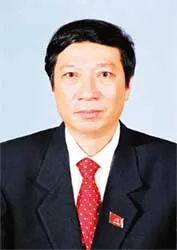 Bộ Chính trị khóa X ảnh 13