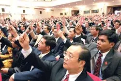 Ban lãnh đạo Đảng CSVN hướng đến nhiều đổi mới hơn