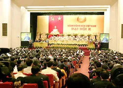 Dân chủ, thẳng thắn và trách nhiệm