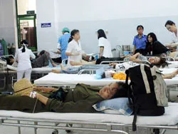 Hôm nay, xét xử vụ tai nạn tàu E1