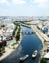 Nơi đây đã là nhà