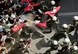 Phản đối chuyến thăm của Ngoại trưởng Mỹ Rice