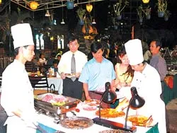 Một vài điểm đến