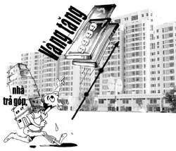 Người mua, kẻ bán đều…khó
