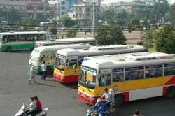 Người tàn tật được đi xe buýt miễn phí