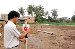 Tổ chức thi côngchưa hợp lý