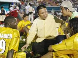 Tài trợ trọng tài ảnh 1