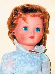 Búp bê có từ khi nào?