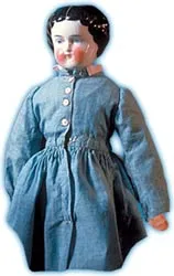 Búp bê có từ khi nào? ảnh 2