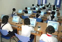 Bắt đầu ngay từ bậc tiểu học