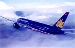 Chúng ta phải bay đến nước Mỹ