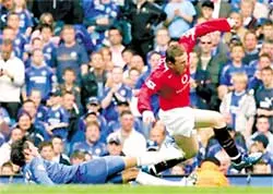 Nước Anh ngóng chờ Rooney