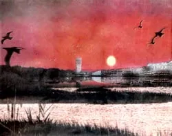 Thành phố sinh thái đầu tiên trên thế giới