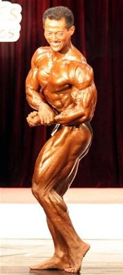 Top Bodybuilder Says Goodbye to National Team ảnh 1