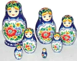 Một nét văn hóa Nga