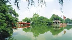 Một số điểm chủ yếu về thủ đô Hà Nội