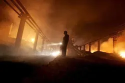 Gần 100 người chết và bị thương do tai nạn