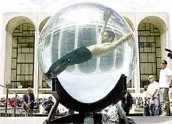 Ảo thuật gia D.Blaine chuẩn bị lập kỷ lục mới