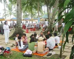 3 ngày lễ đón 50.000 lượt khách