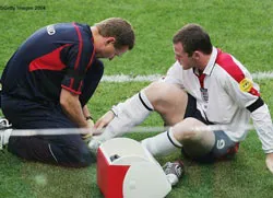 Rooney và áp lực mong chờ ảnh 1